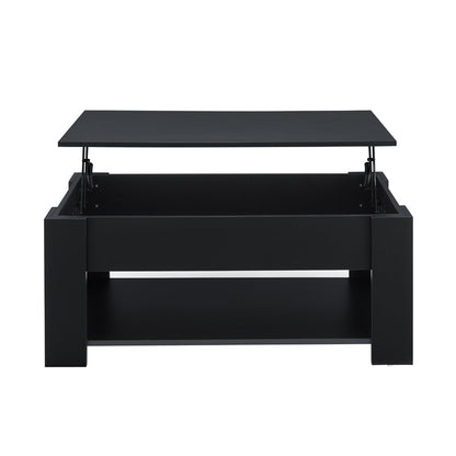 Lift Top Coffee Table with Storage
