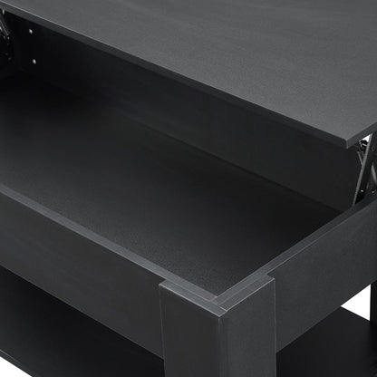 Lift Top Coffee Table with Storage
