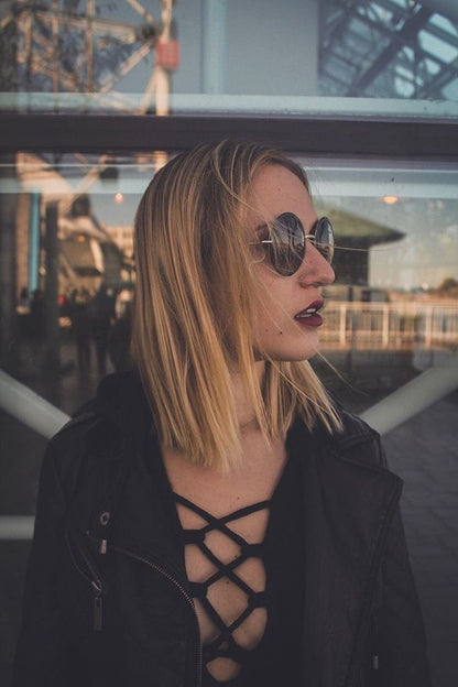 55mm Atmosphere Catia Sunglasses for Men & Women, Fashion Sunglasses for Summer