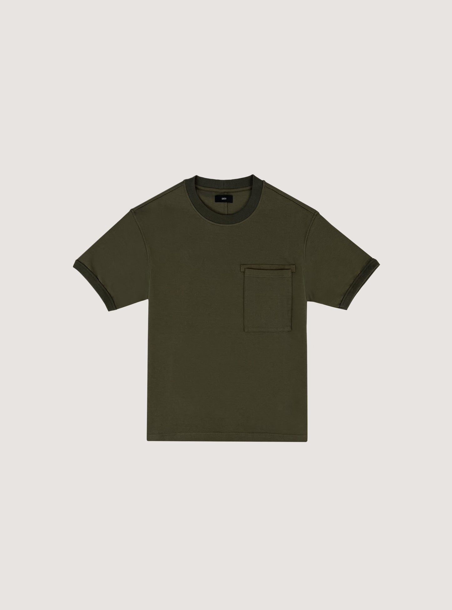 Men's Pocket Tees, Tees for Summer,