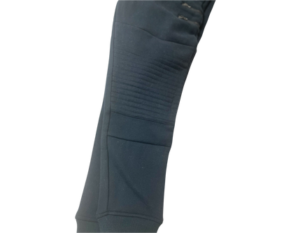 100% Cotton Men's Zipper Pockets Sweat Pants