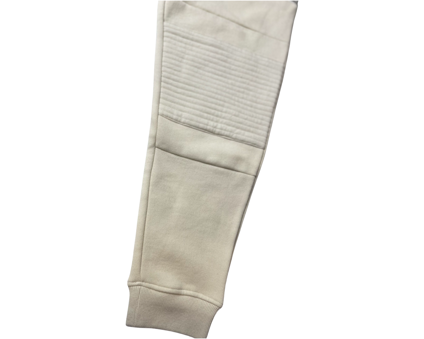 100% Cotton Men's Zipper Pockets Sweat Pants