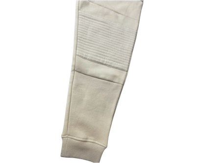 100% Cotton Men's Zipper Pockets Sweat Pants