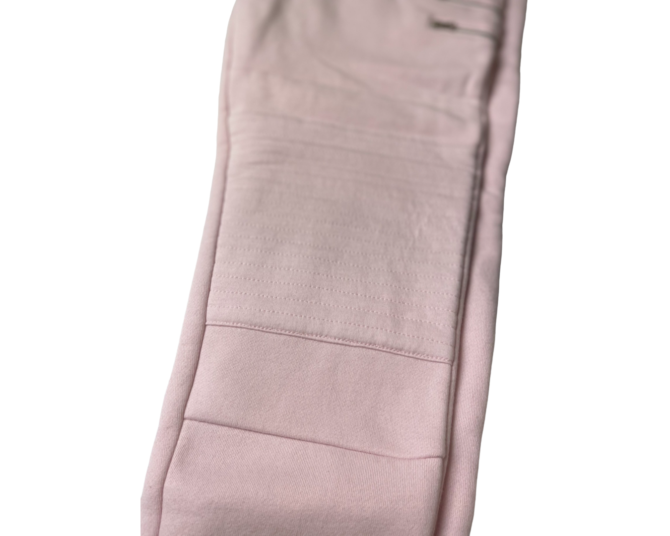 100% Cotton Men's Zipper Pockets Sweat Pants