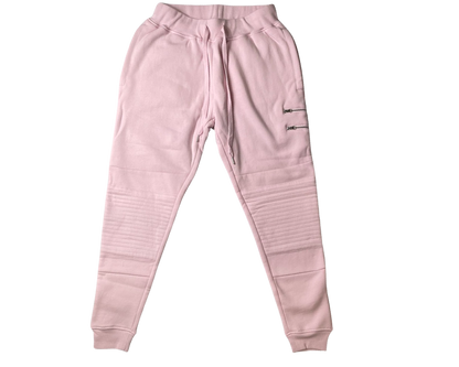 100% Cotton Men's Zipper Pockets Sweat Pants