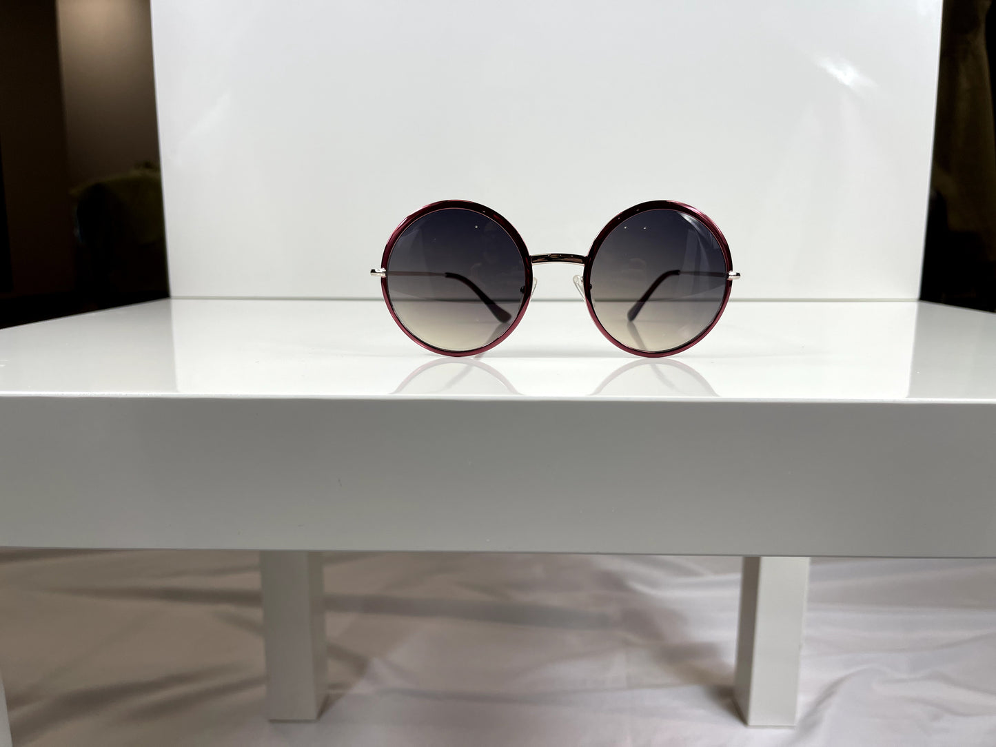 55mm Atmosphere Catia Sunglasses for Men & Women, Fashion Sunglasses for Summer