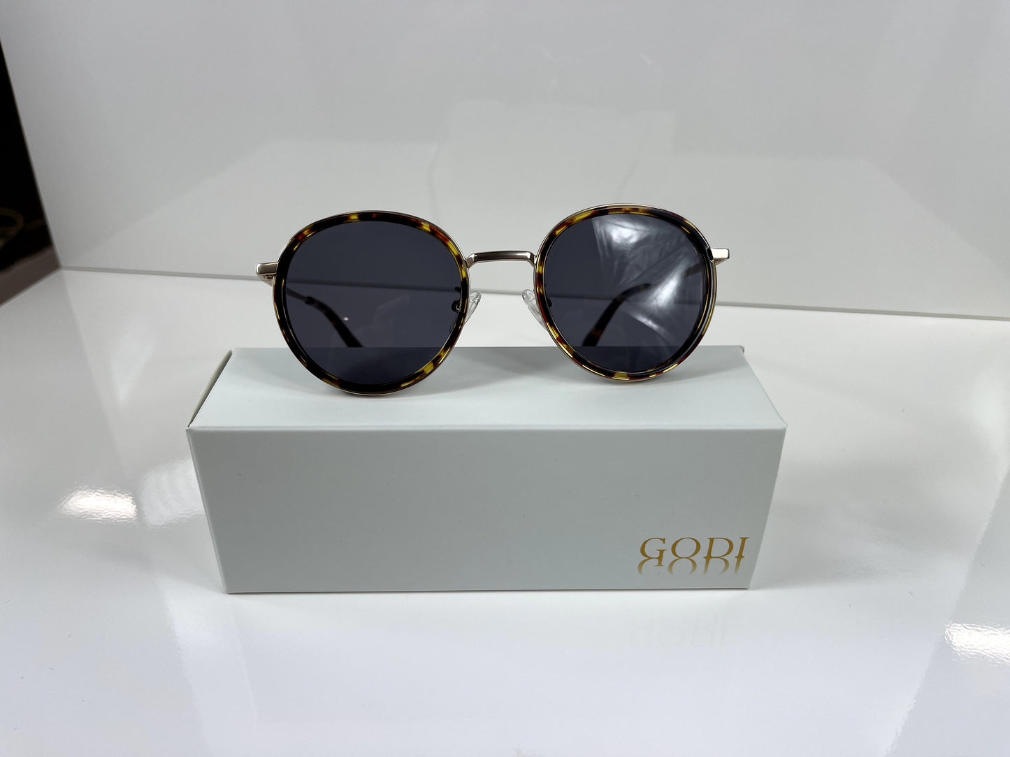 55mm Atmosphere Catia Sunglasses for Men & Women, Fashion Sunglasses for Summer